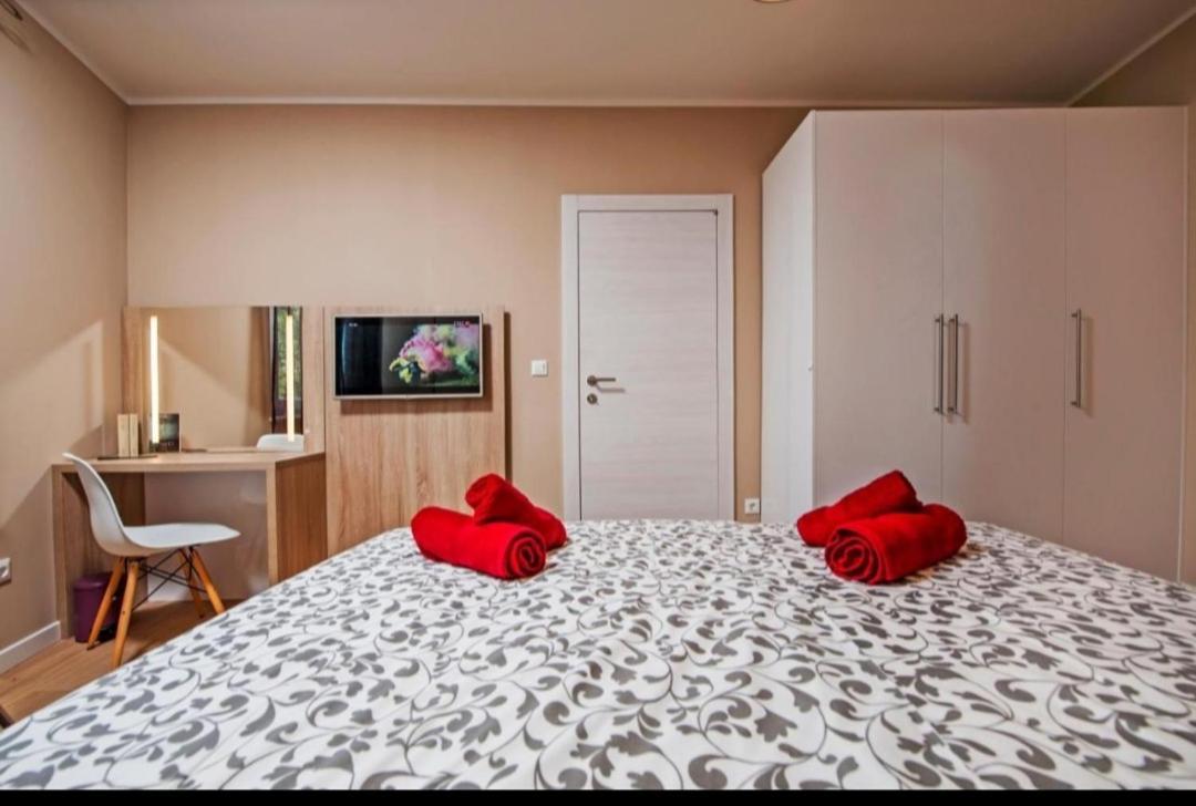 Your Panoss Rovinj Pokoj fotografie